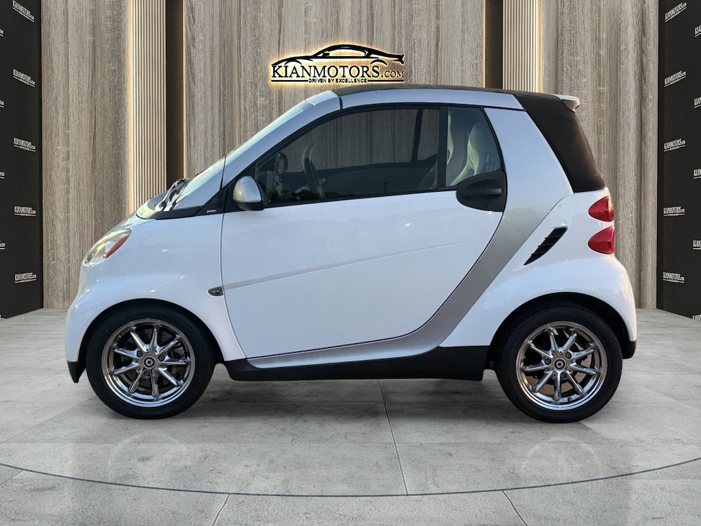 Used 2008 smart fortwo Passion Convertible