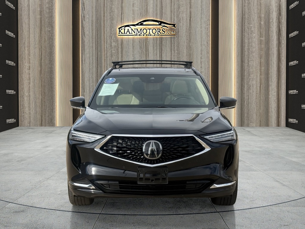 Used 2023 Acura MDX w/Technology Package SUV