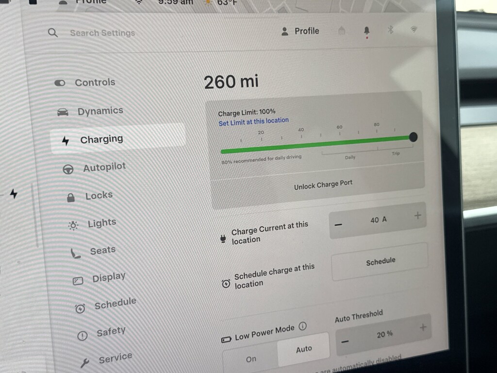 Used 2023 Tesla Model Y Performance SUV