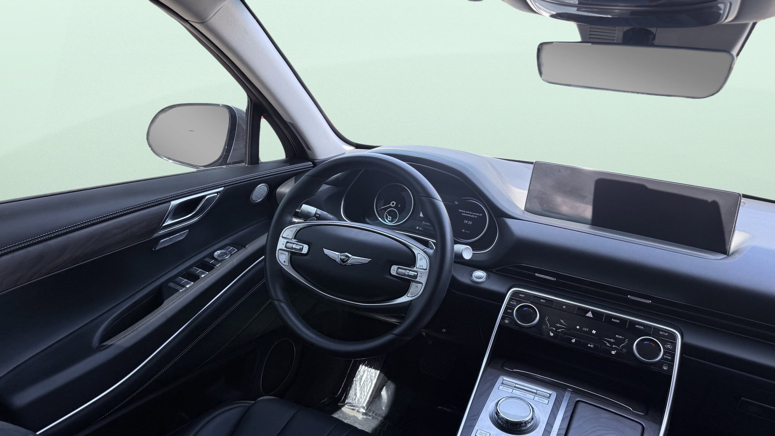 2024 GENESIS GV80 Standard - Photo 51