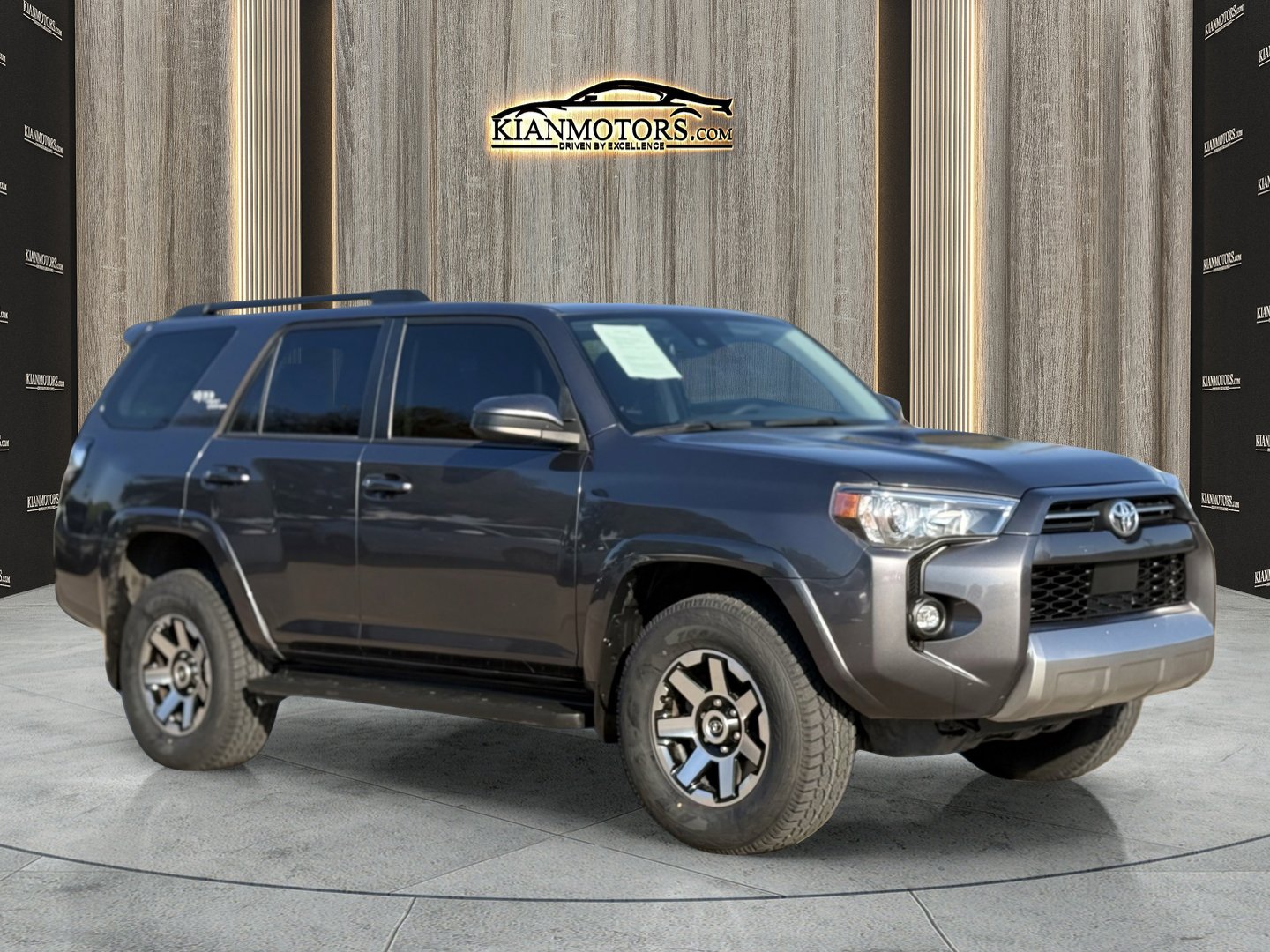 2022 Toyota 4Runner