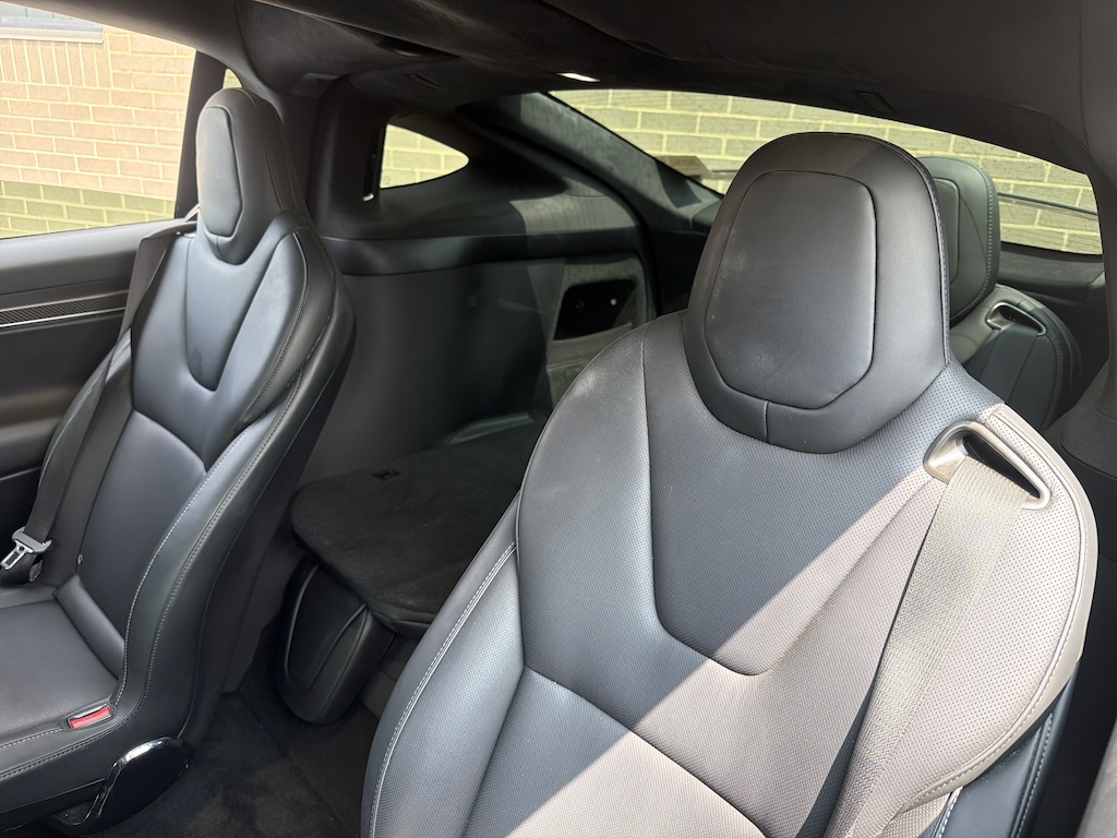 Used 2024 Tesla Model X Plaid SUV