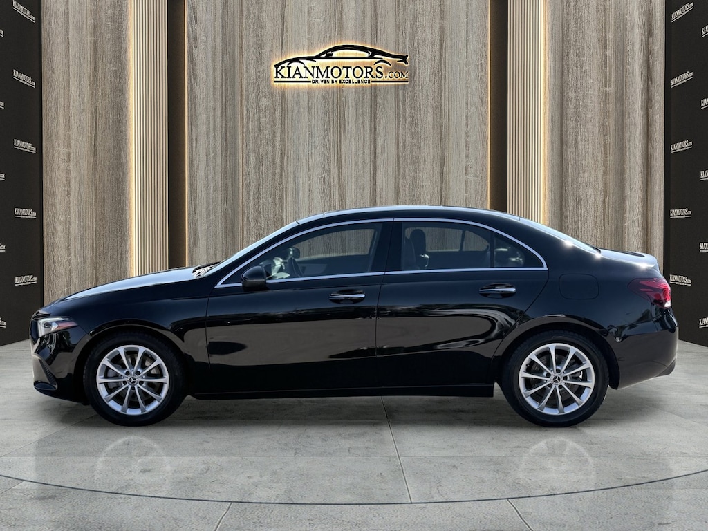 Used 2021 Mercedes-Benz A-Class A 220 Sedan