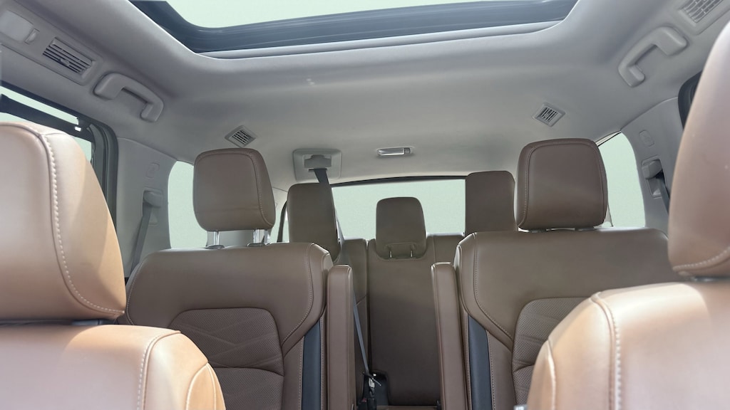 Used 2023 Nissan Pathfinder Platinum SUV
