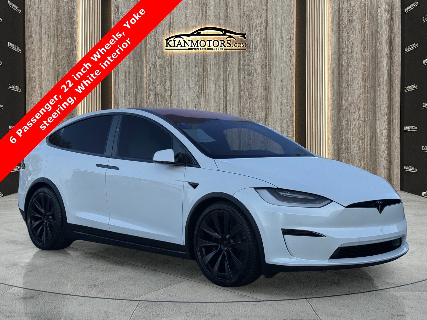 2022 Tesla Model X Long Range's photo