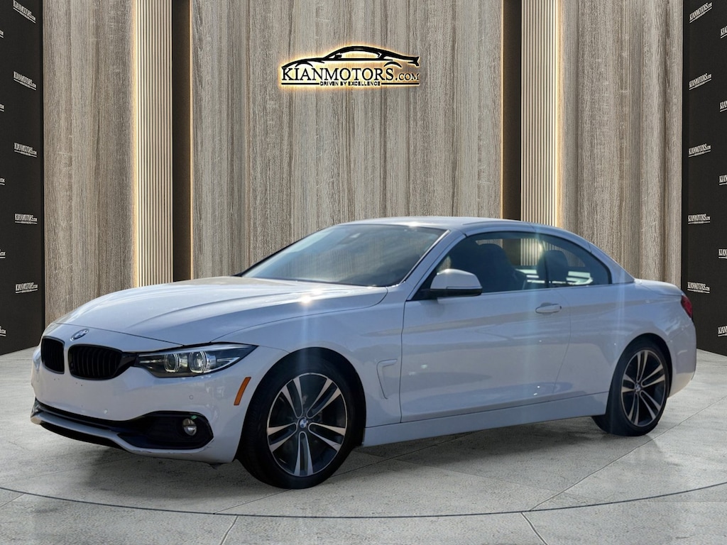 Used 2020 BMW 430i 430i Convertible