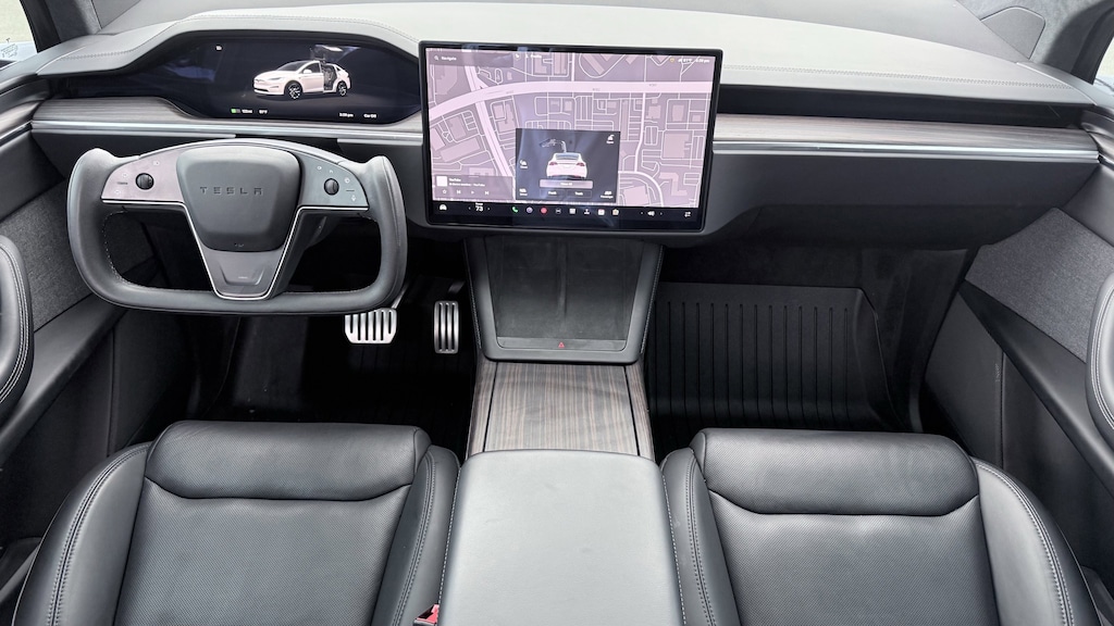 Used 2024 Tesla Model X Long Range SUV