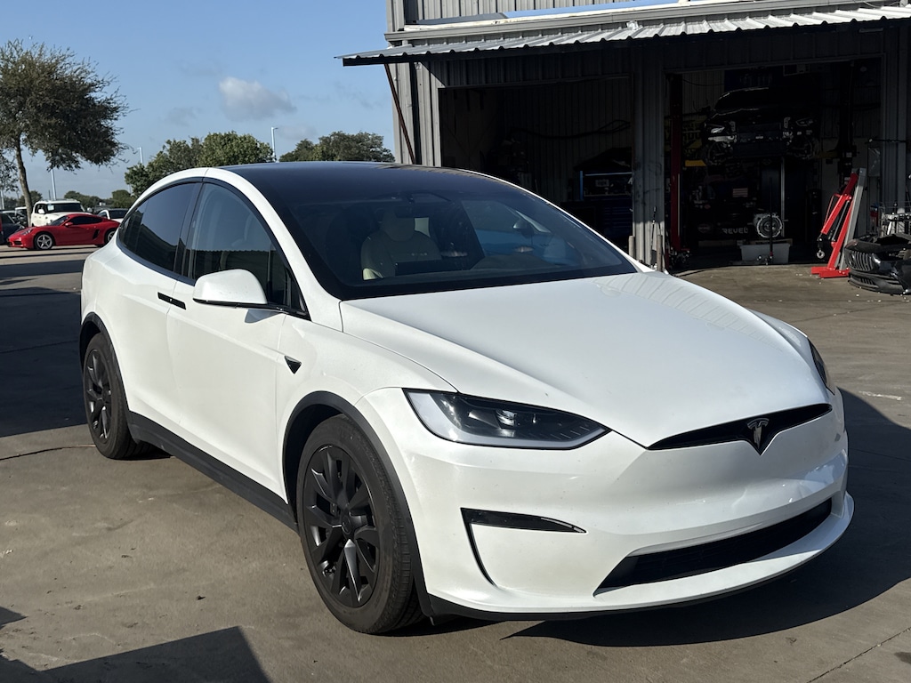 Used 2023 Tesla Model X Dual Motor All-Wheel Drive Standard Range SUV