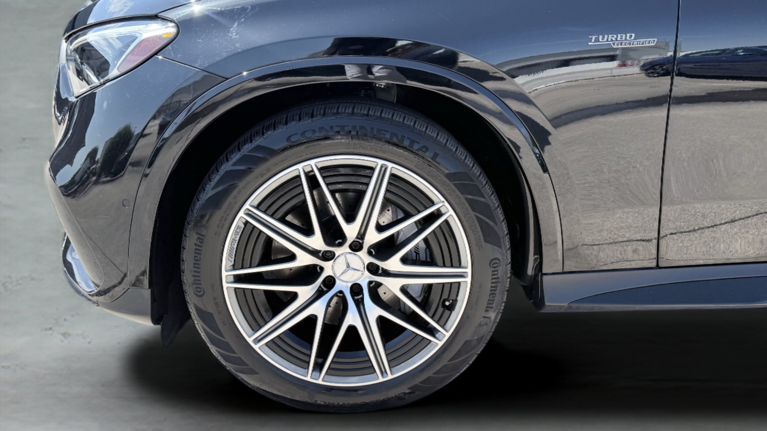 2024 Mercedes-Benz GLC AMG GLC43 - Photo 26