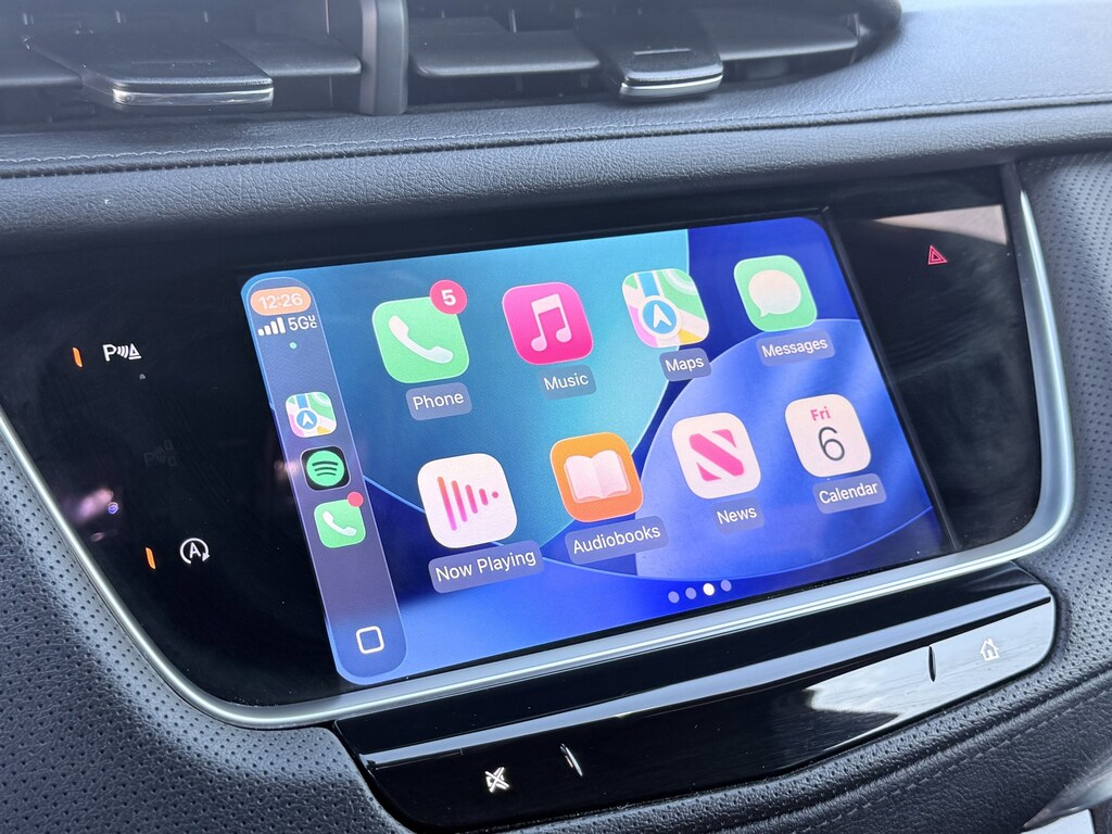 Used 2024 CADILLAC XT5 FWD Premium Luxury SUV