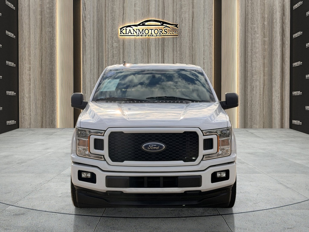 Used 2020 Ford F-150 XL Truck SuperCrew Cab