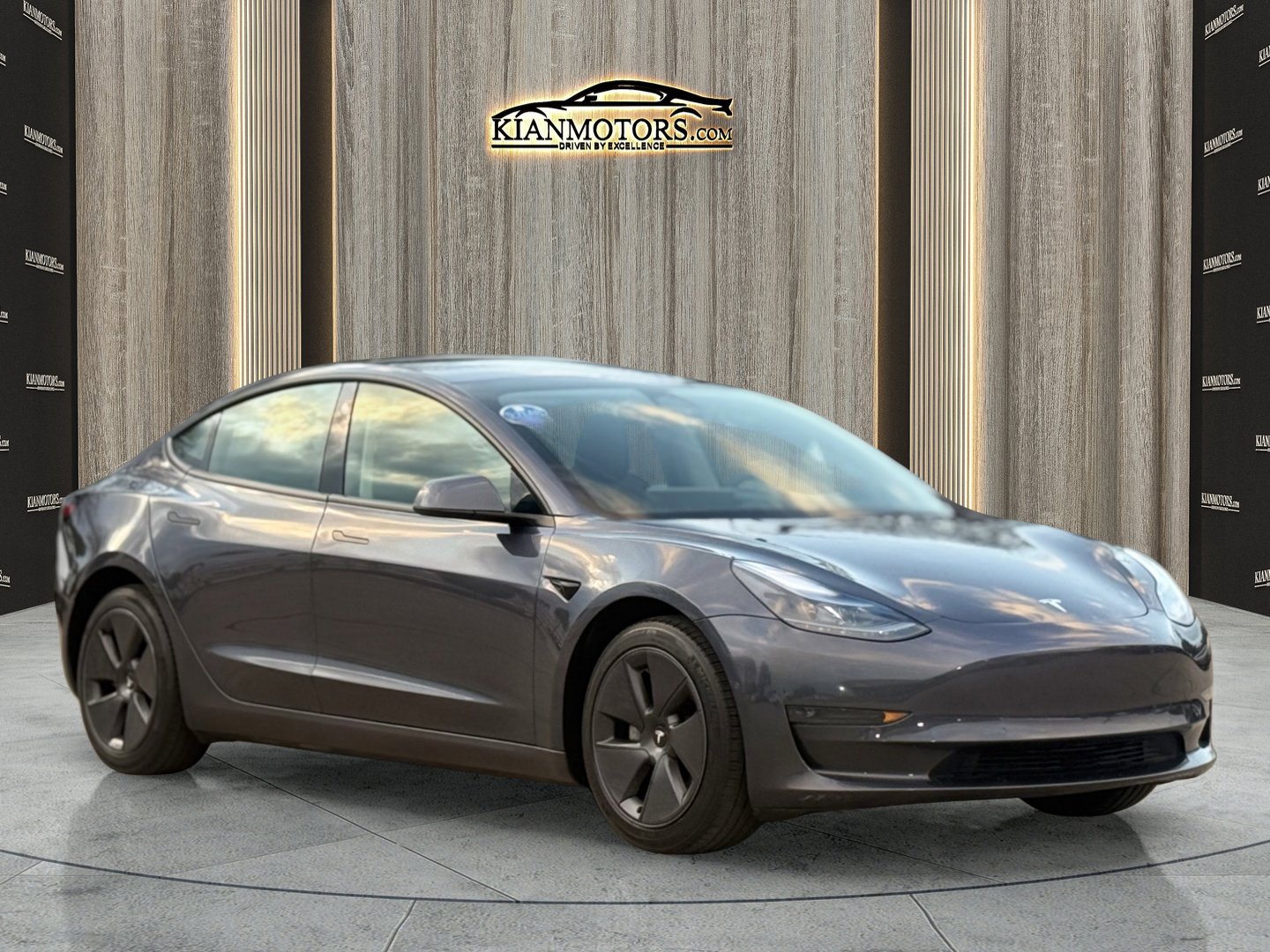 2022 Tesla Model 3 Base