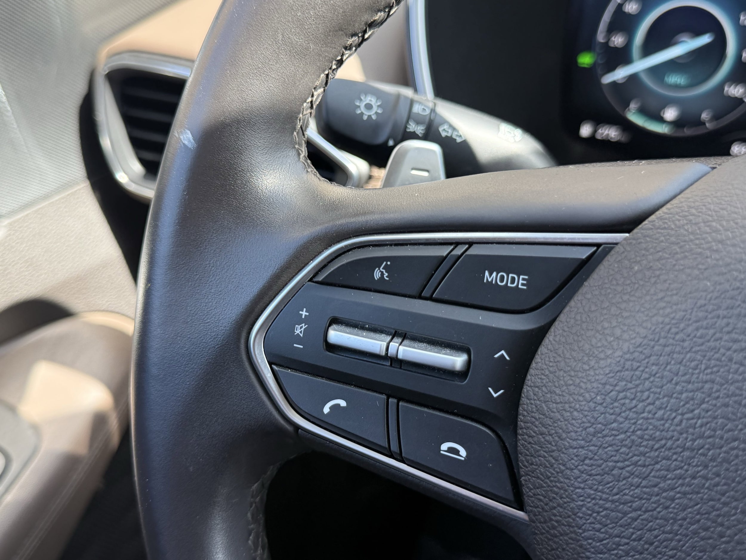 2021 Hyundai Santa Fe Blue - Photo 57