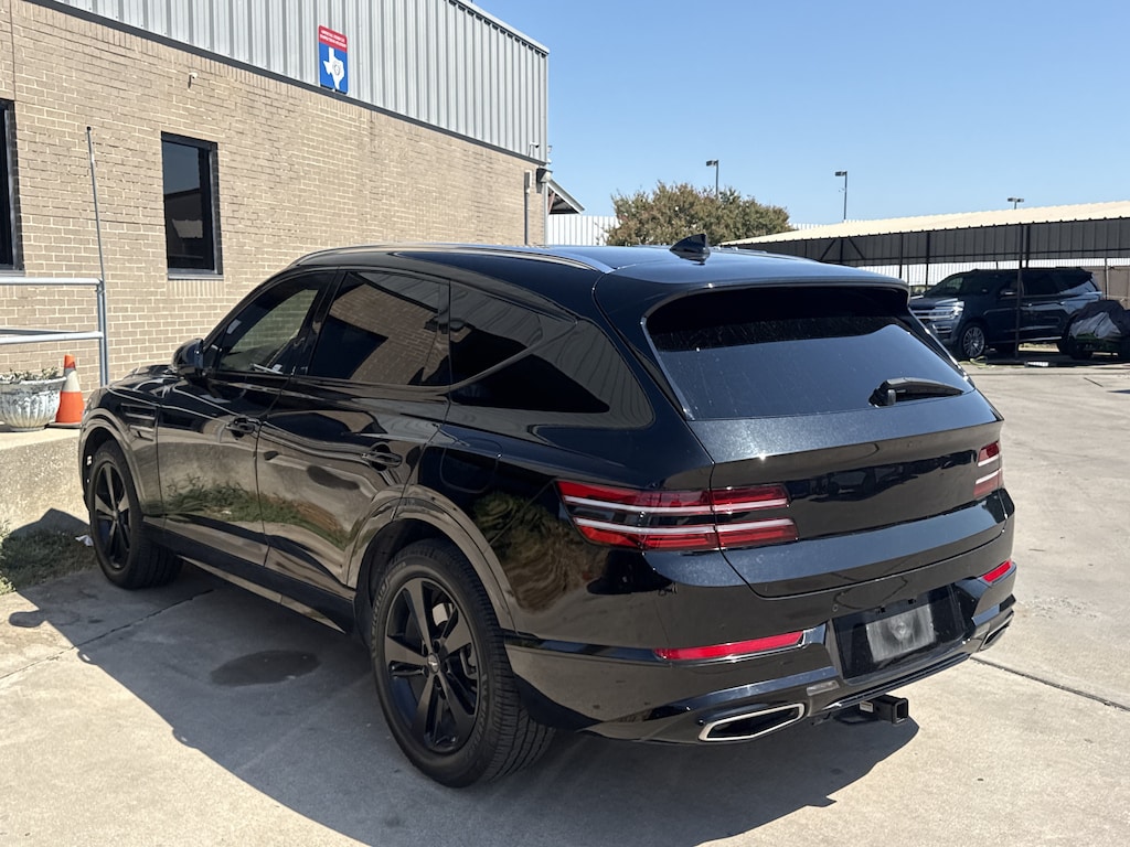 Used 2022 Genesis GV80 3.5T AWD SUV