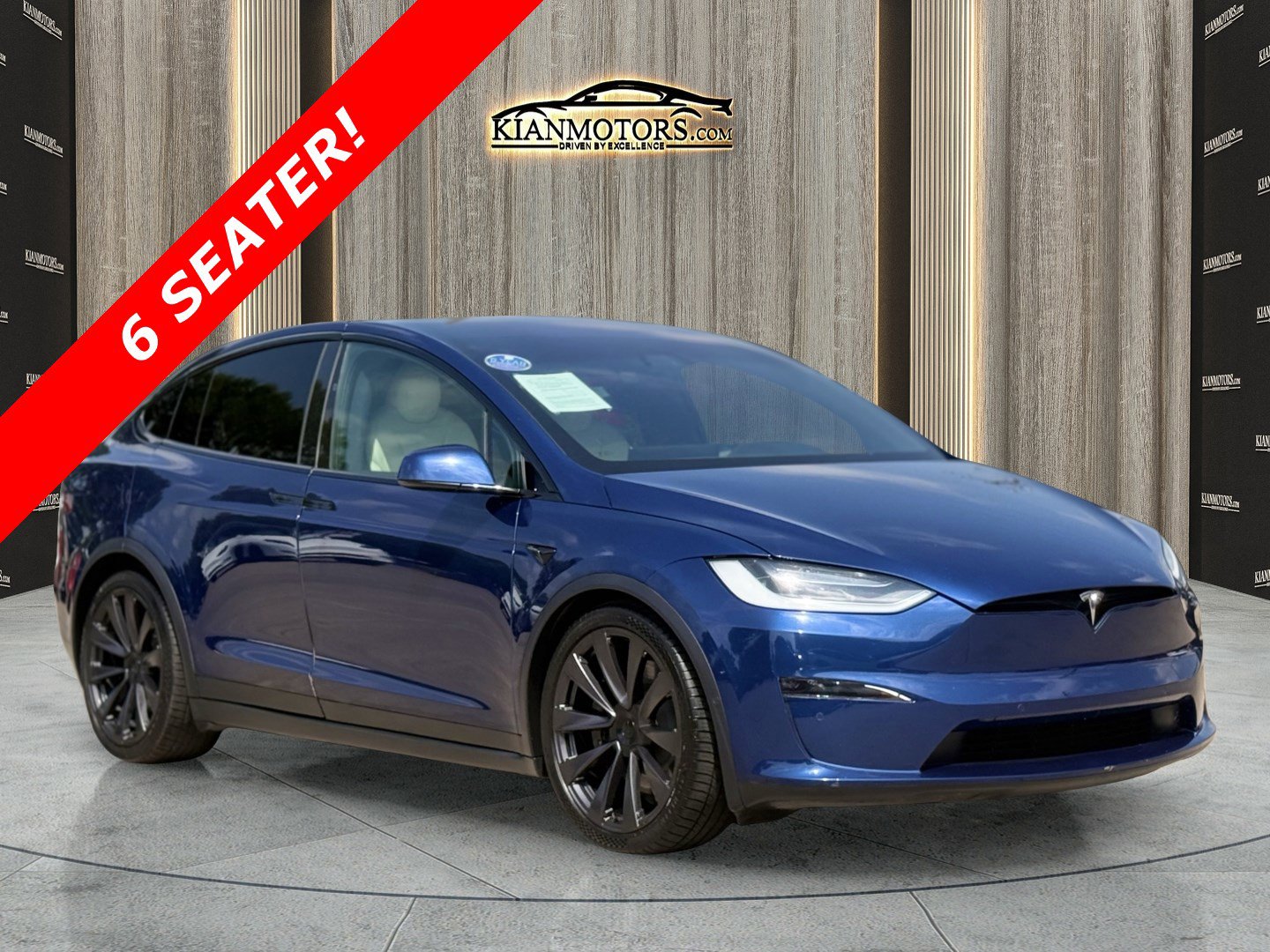 2022 Tesla Model X Plaid's photo
