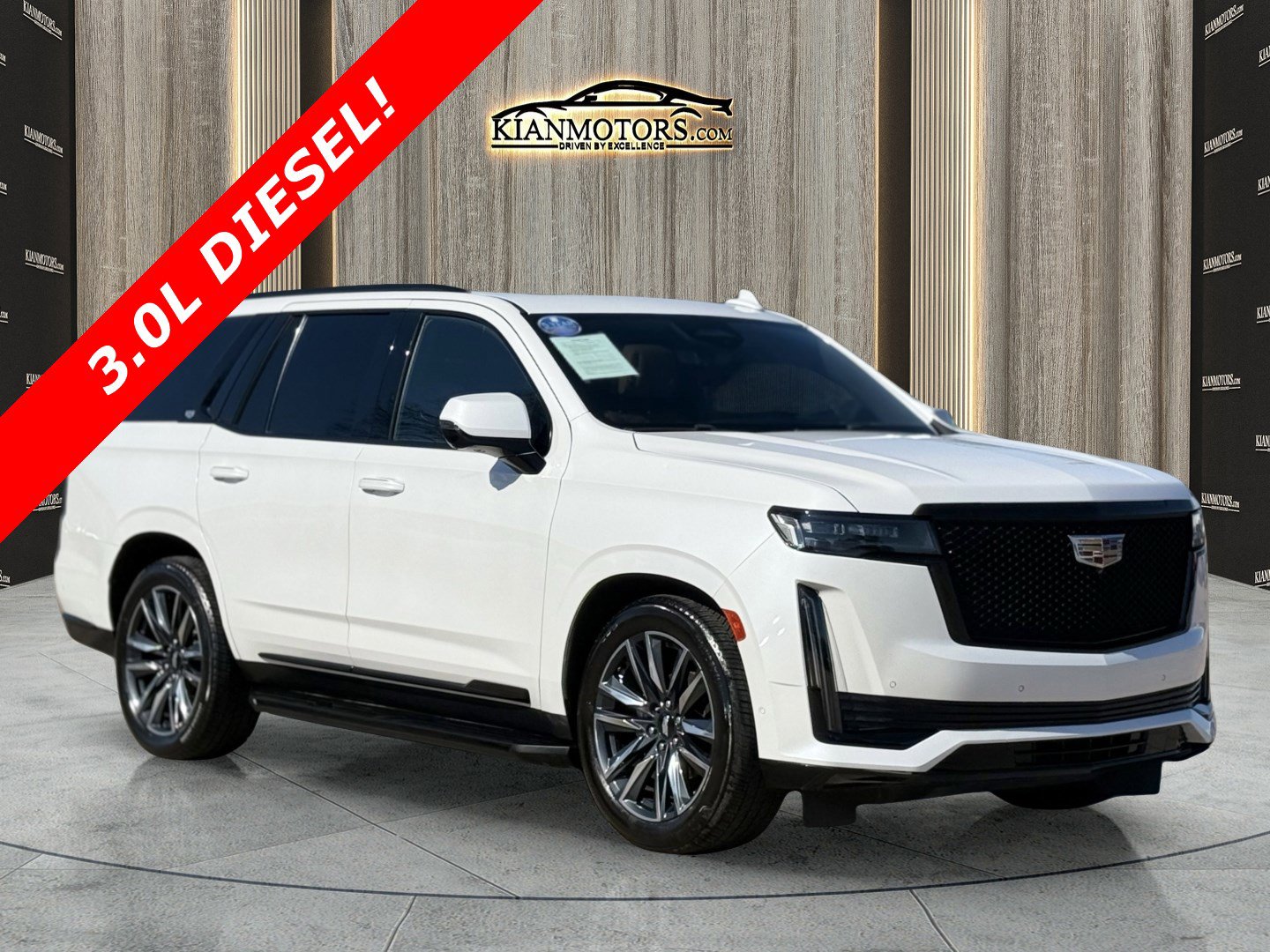 2023 Cadillac Escalade 2WD Sport's photo