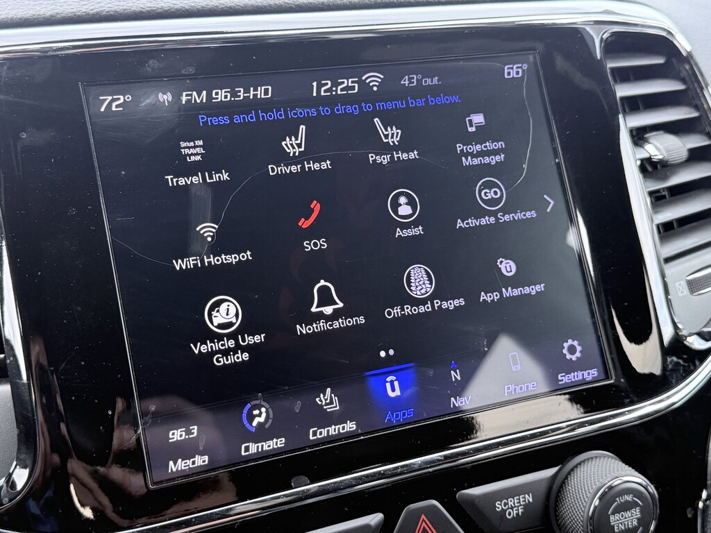 Used 2020 Jeep Grand Cherokee Altitude SUV