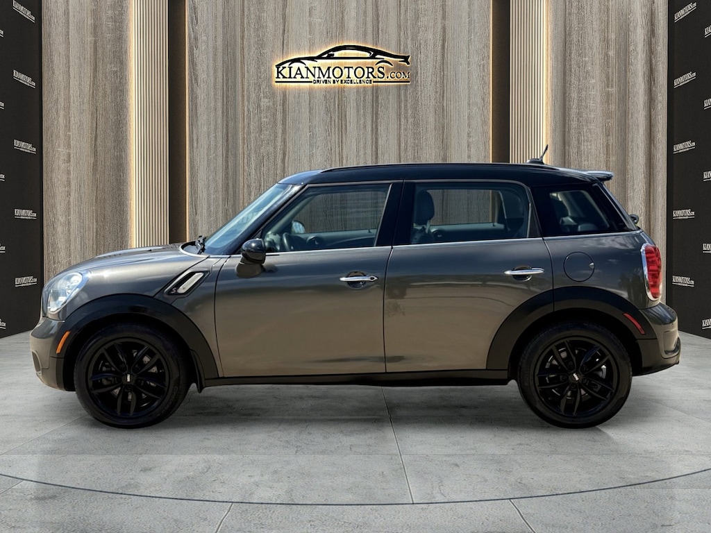 Used 2011 MINI Cooper S Countryman S SUV