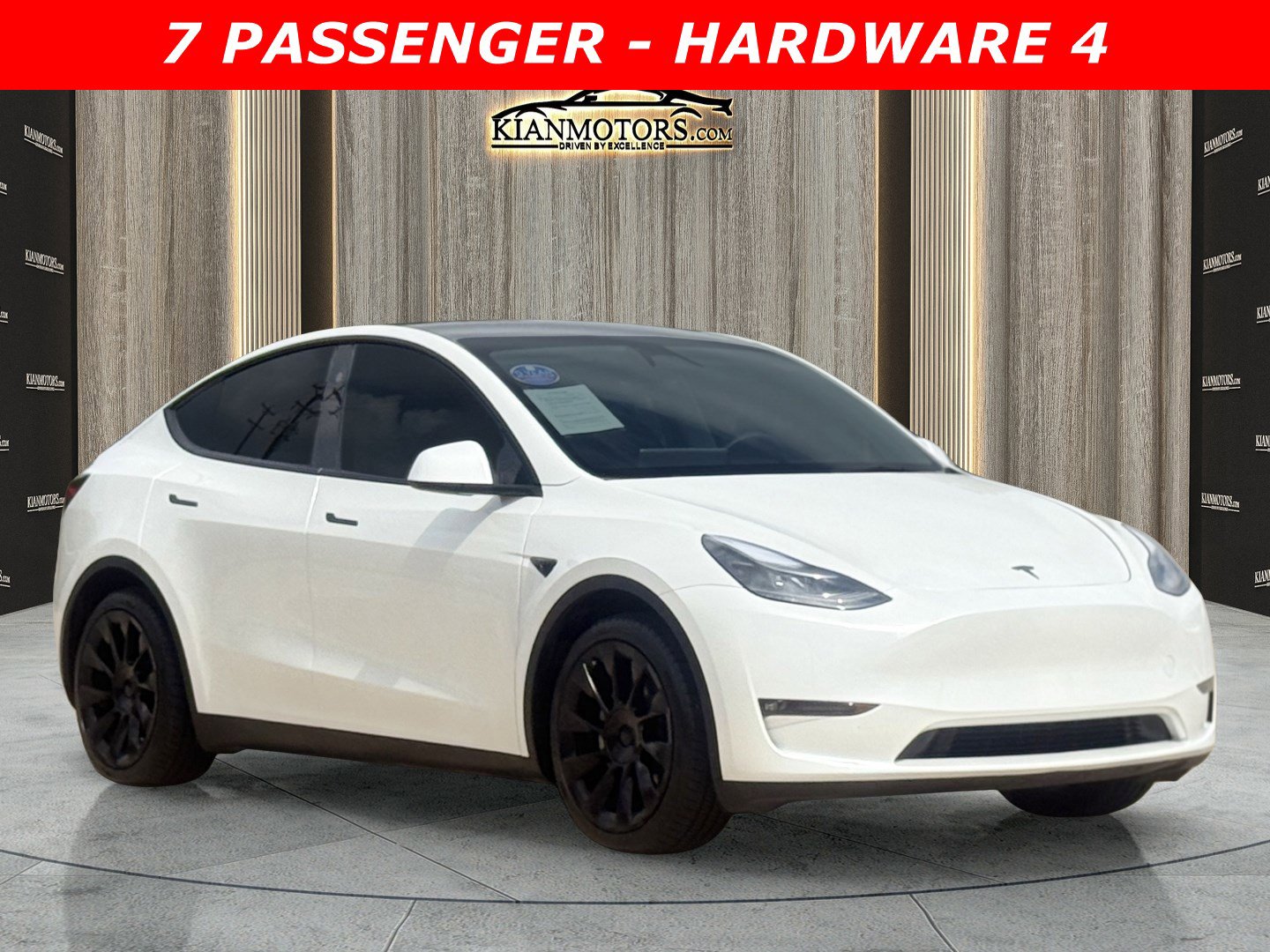2024 Tesla Model Y Long Range Dual Motor All-Wheel Drive's photo