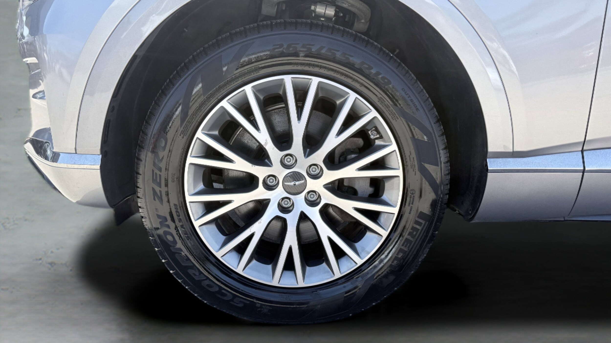 2024 GENESIS GV80 Standard - Photo 16