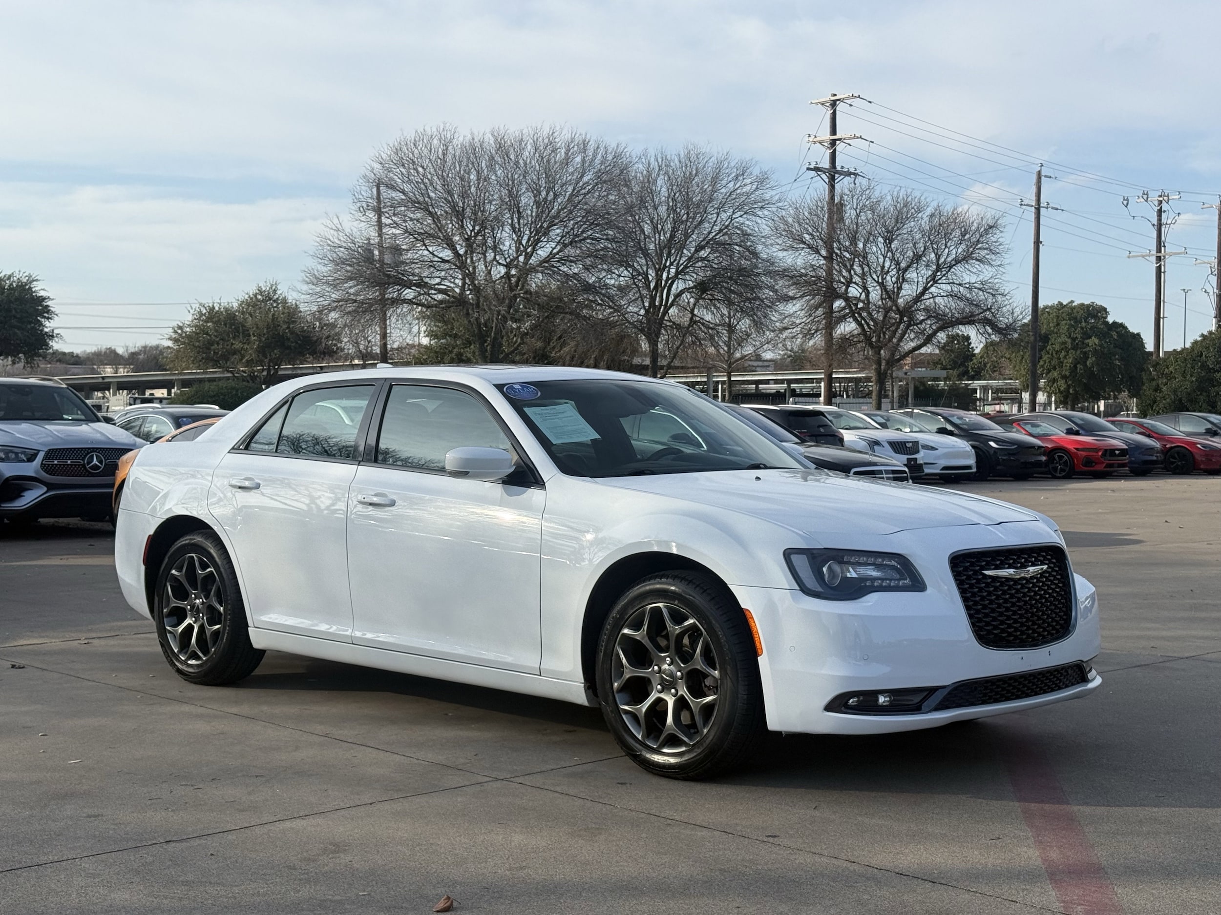 2018 Chrysler 300 S