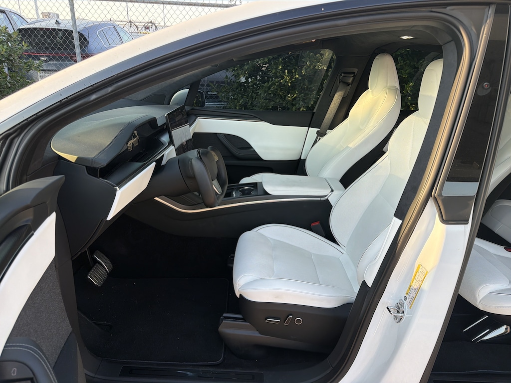 Used 2025 Tesla Model X Plaid SUV