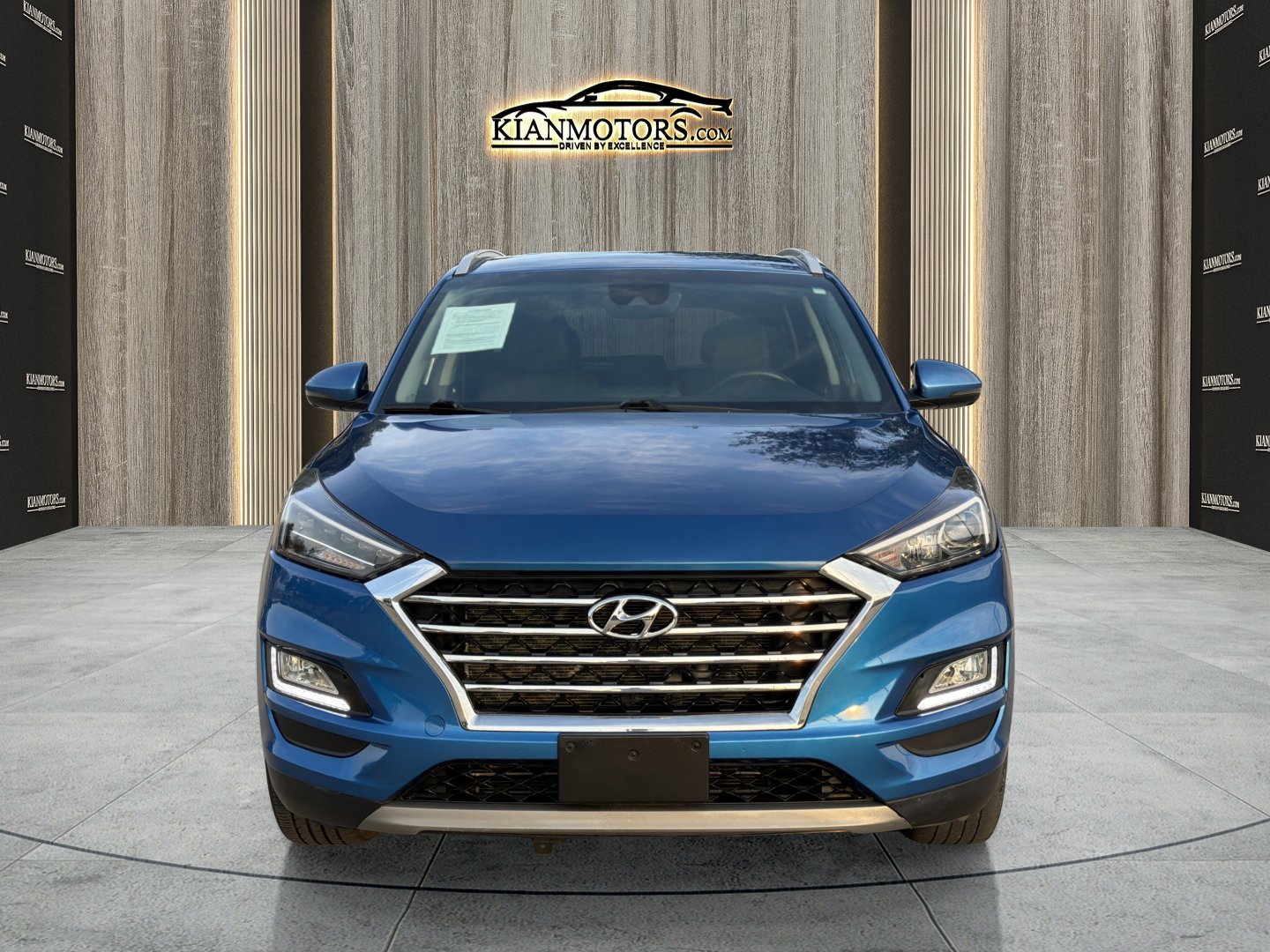 2019 Hyundai Tucson Limited photo 2