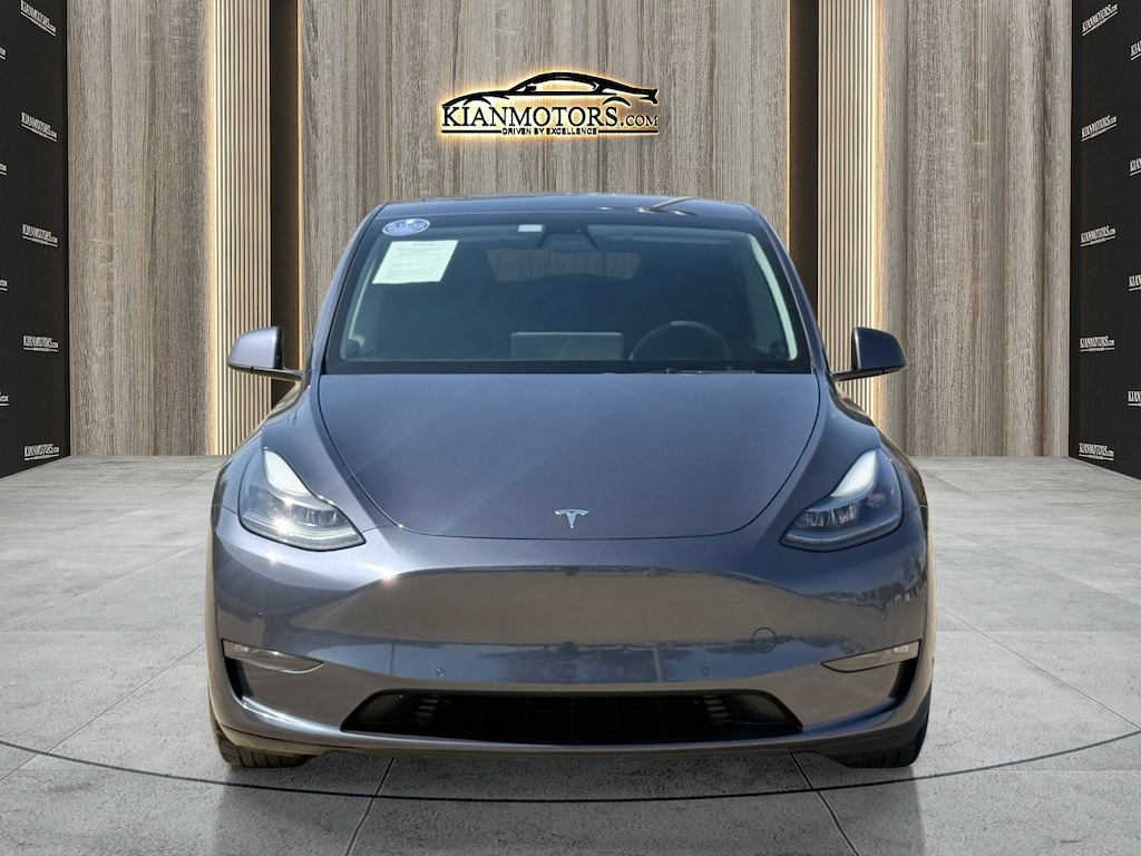 Used 2022 Tesla Model Y Performance SUV