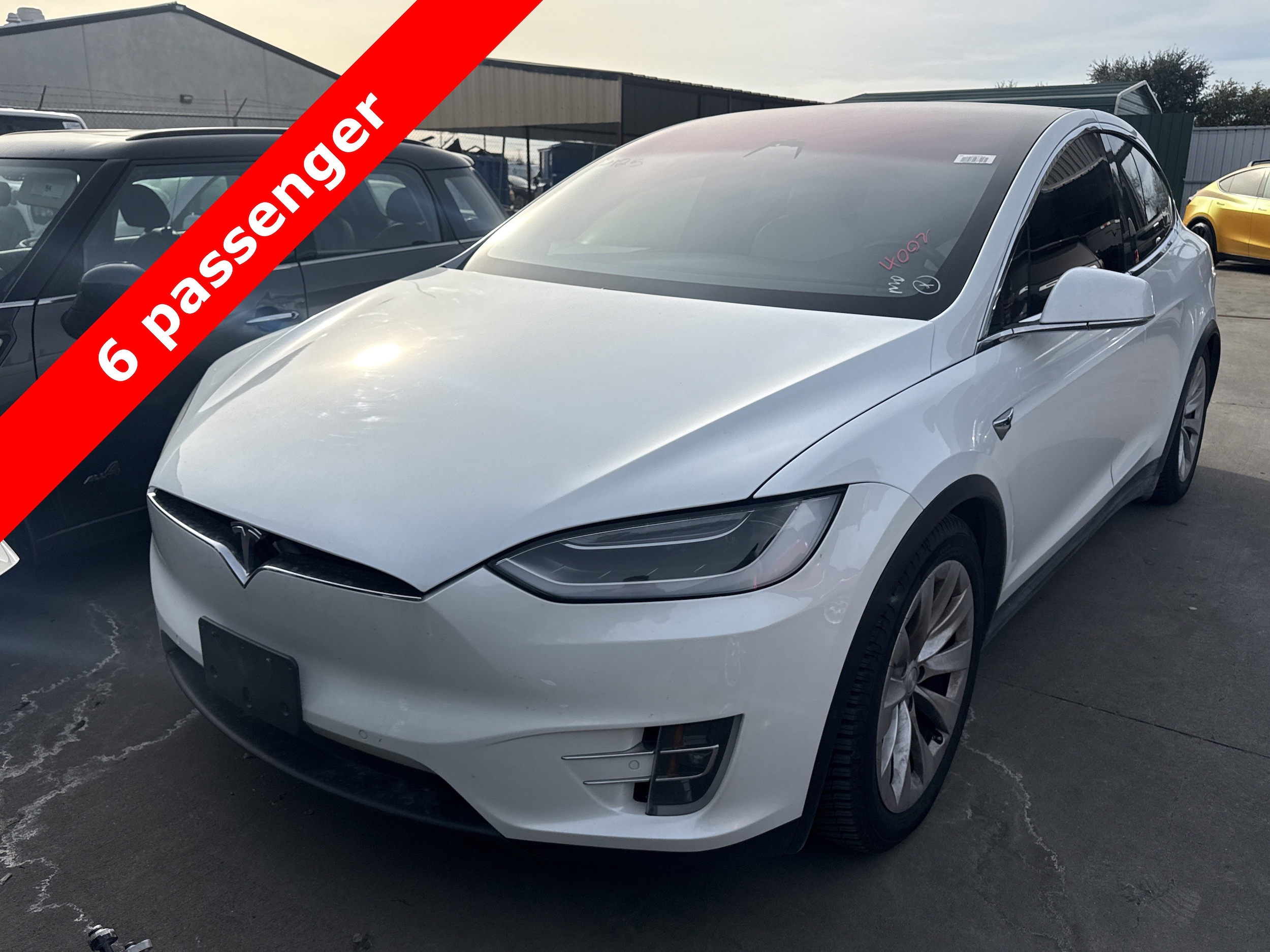 2018 Tesla Model X 75D