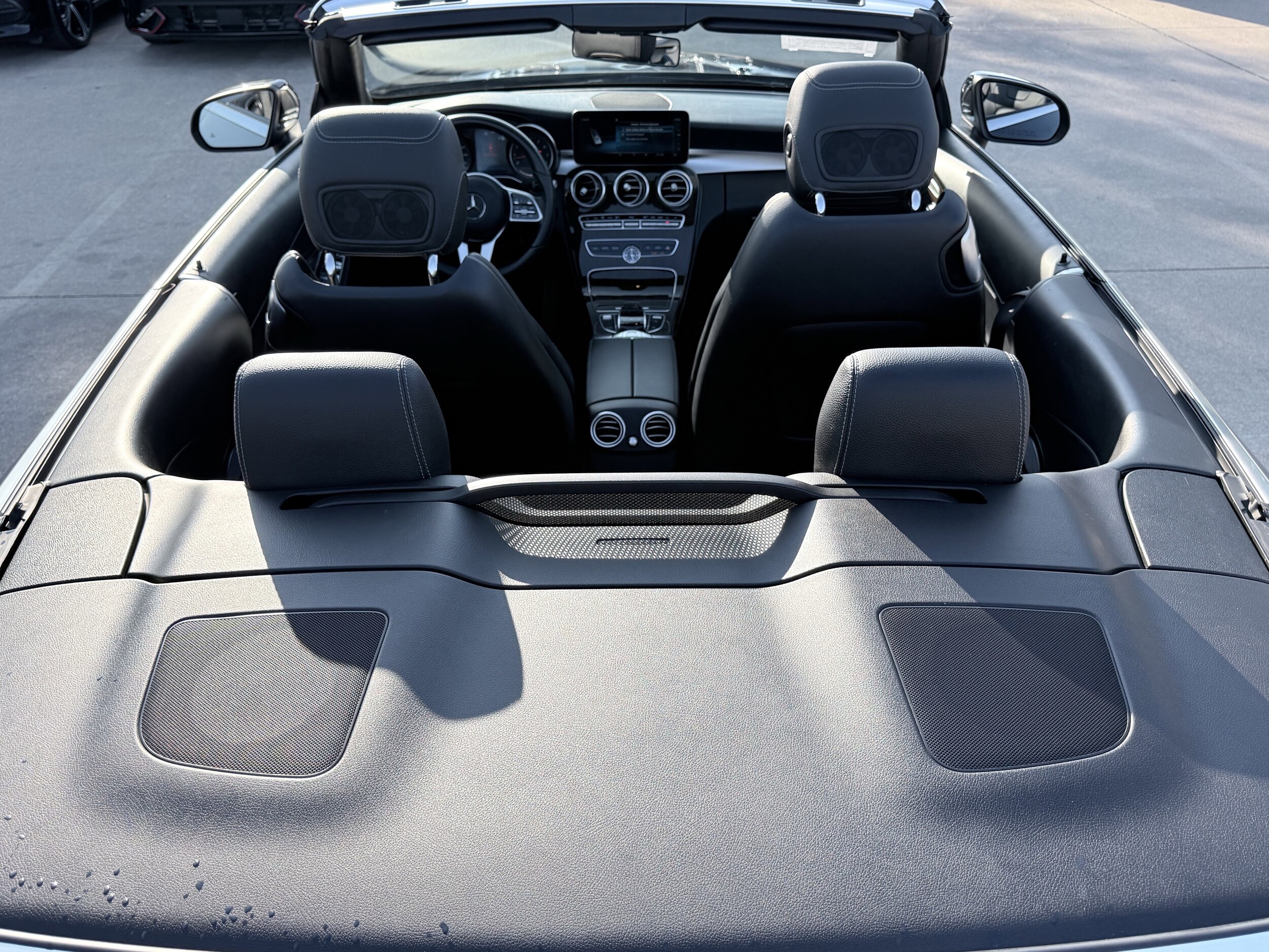 2019 Mercedes Benz C 300 Cabriolet photo 3