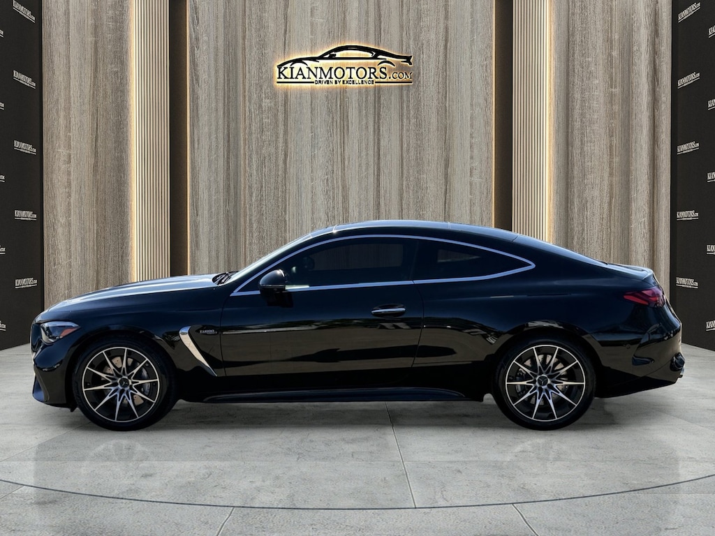 Used 2025 Mercedes-Benz AMG CLE 53 AMG CLE 53 Coupe