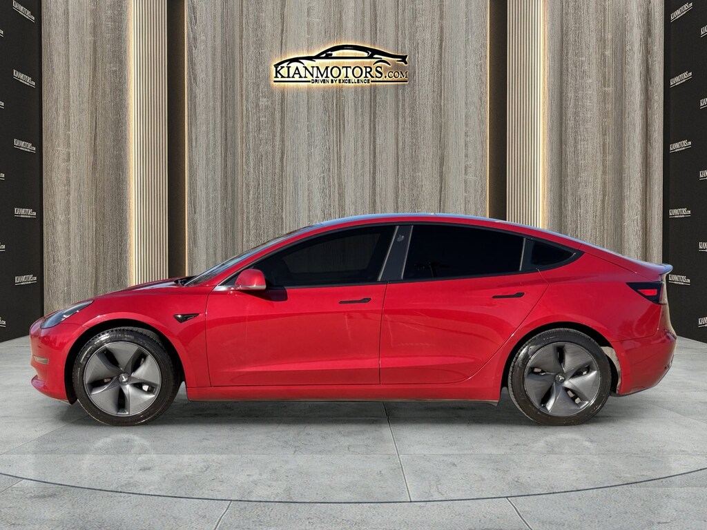 Used 2019 Tesla Model 3 Standard Range Plus Sedan