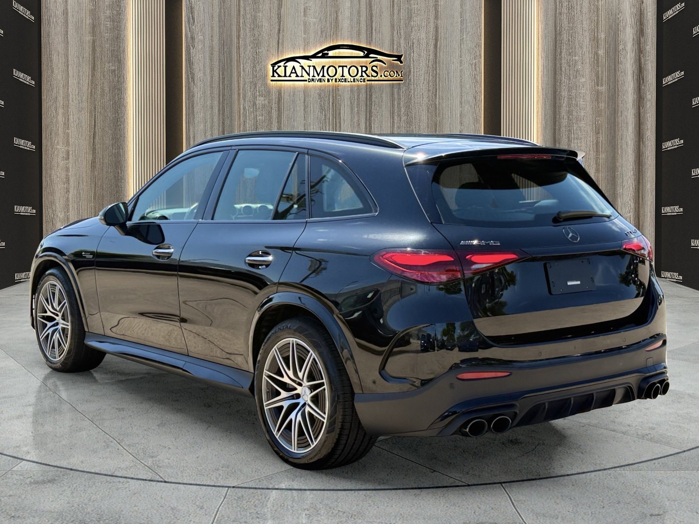 2024 Mercedes-Benz GLC AMG GLC43 - Photo 13