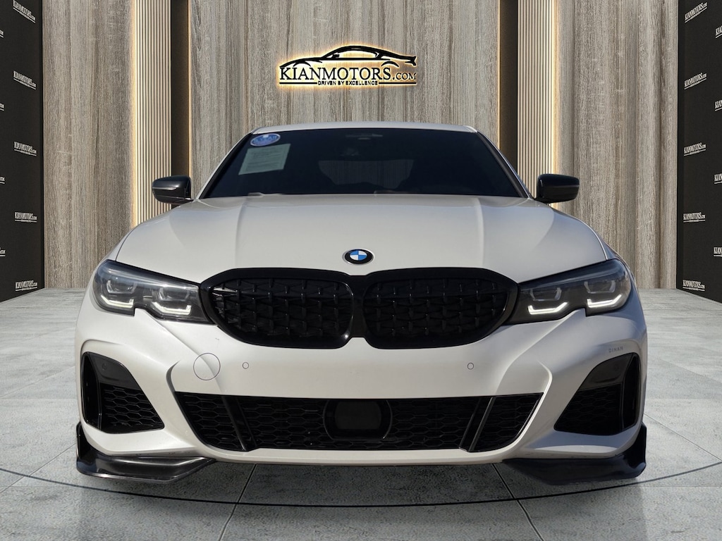 Used 2022 BMW M340i M340i Sedan