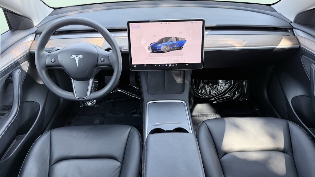 Used 2023 Tesla Model 3 Rear-Wheel Drive Sedan