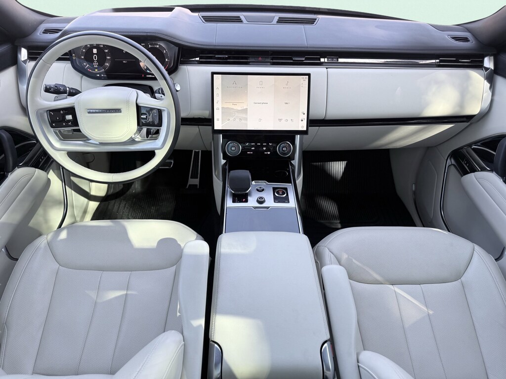 Used 2023 Land Rover Range Rover Autobiography SUV