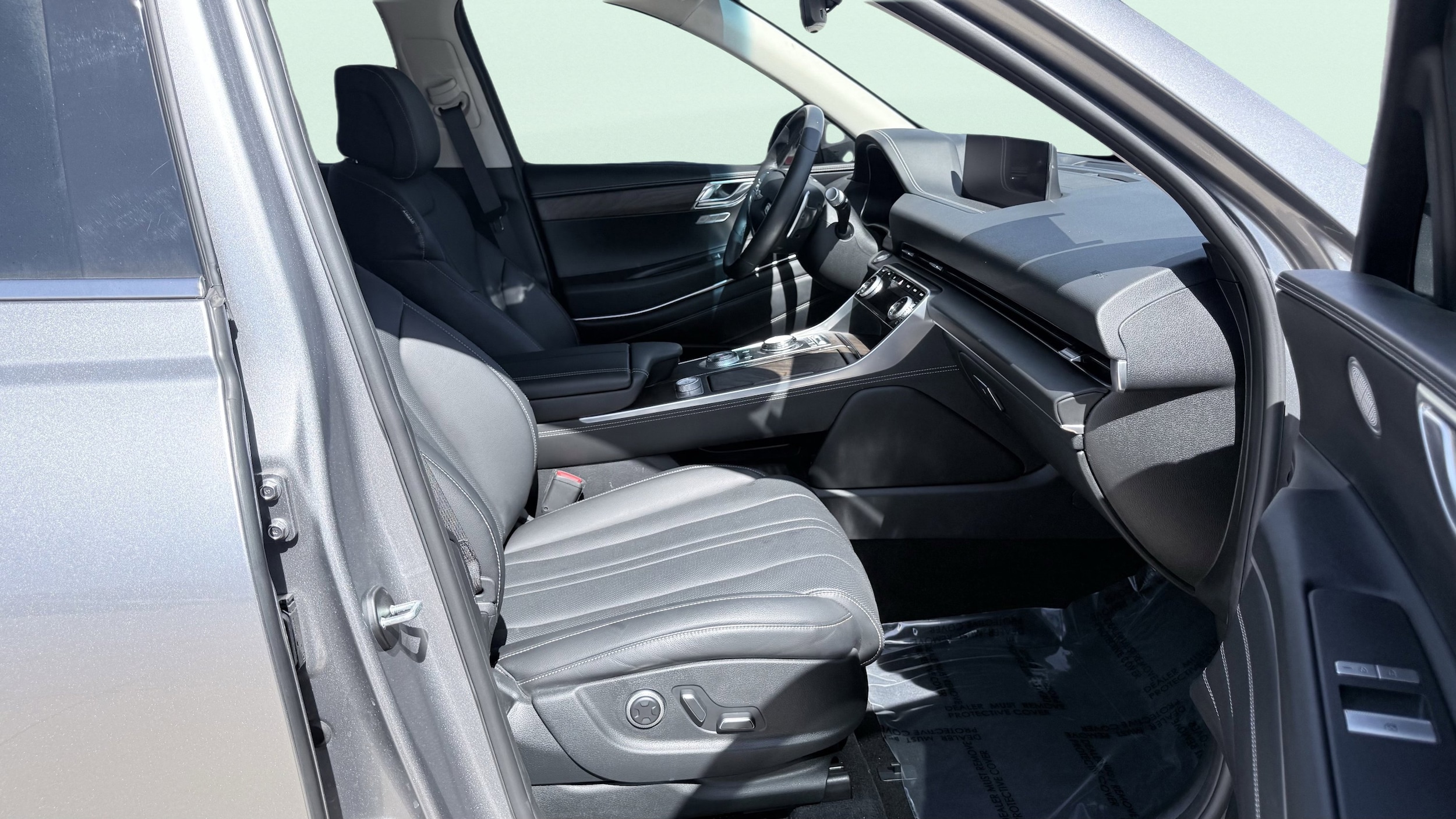 2024 GENESIS GV80 Standard - Photo 43