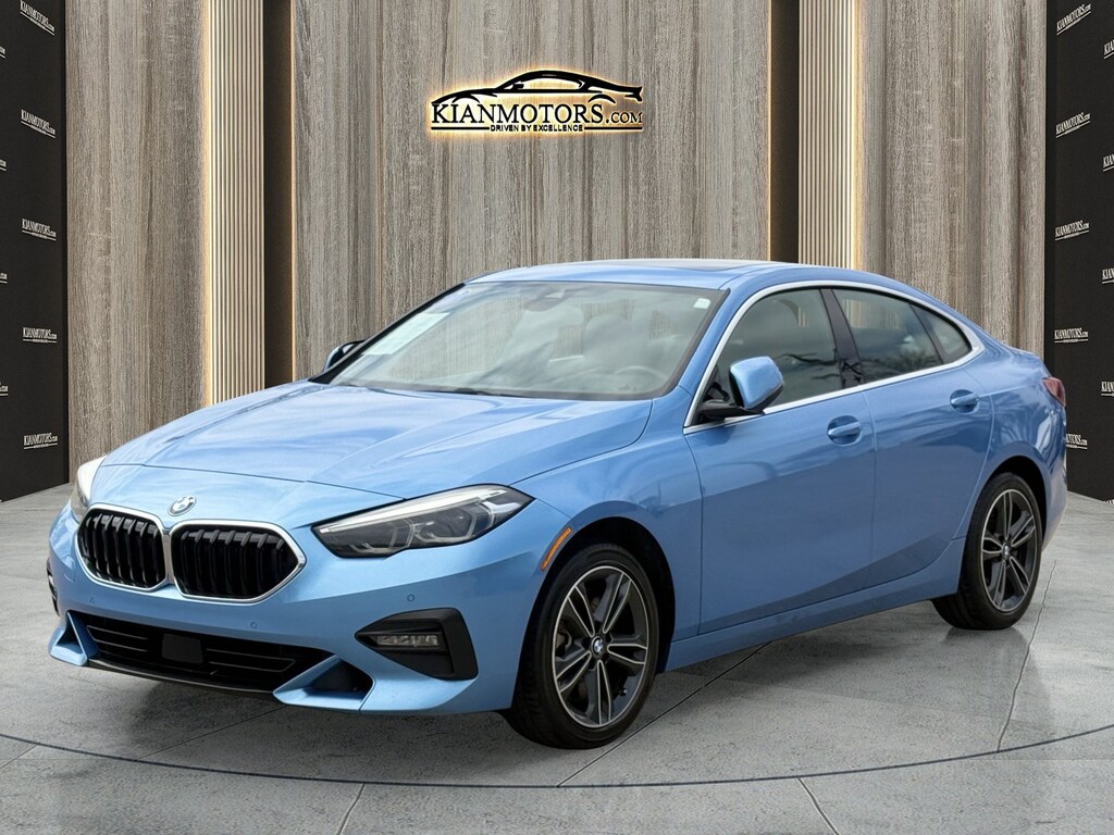 Used 2021 BMW 228i 228i xDrive Gran Coupe