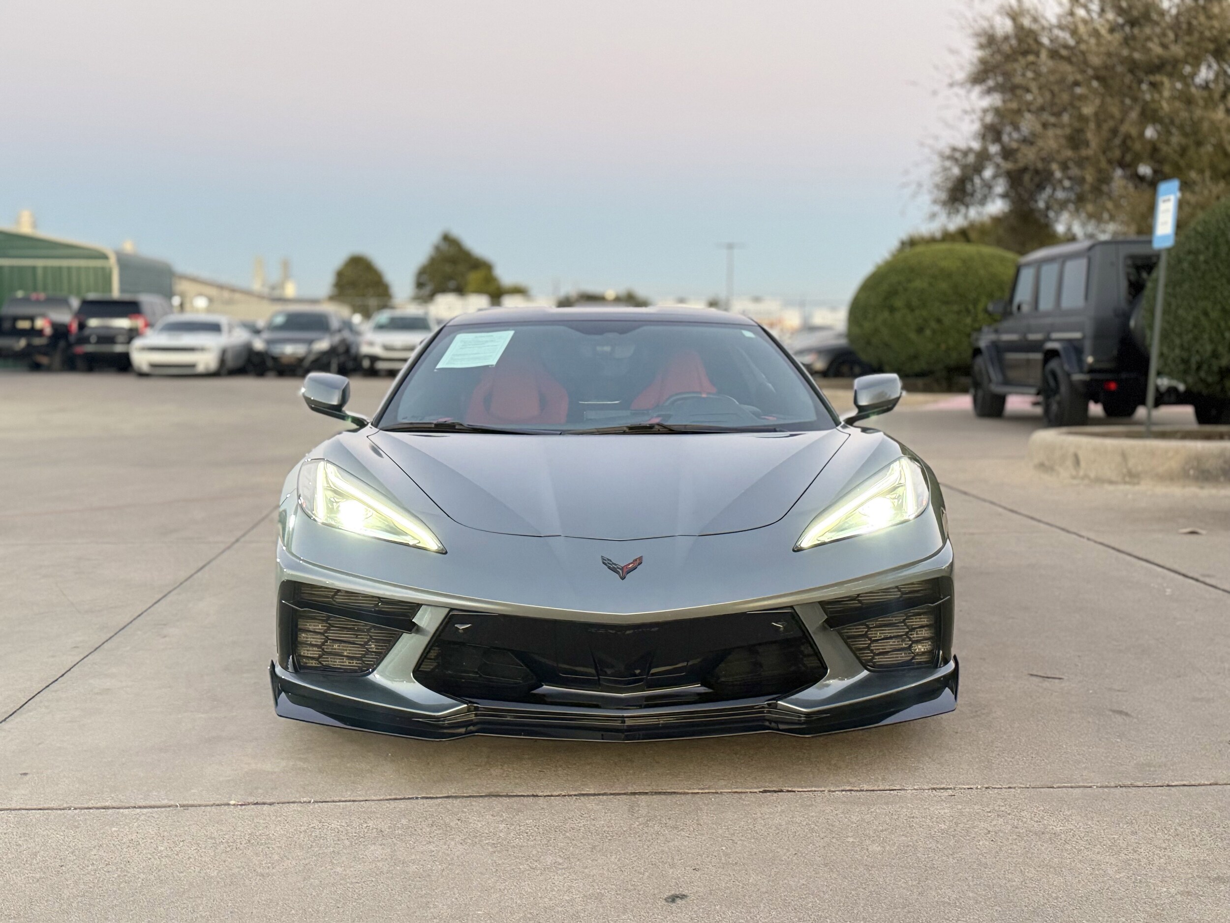 2023 Chevrolet Corvette Stingray 2LT photo 3