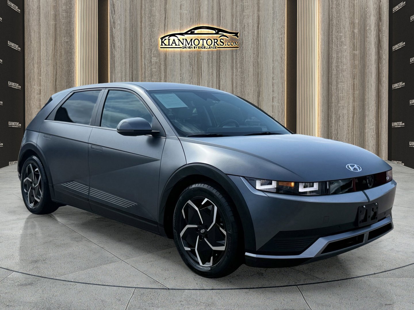 2022 Hyundai IONIQ 5 SEL