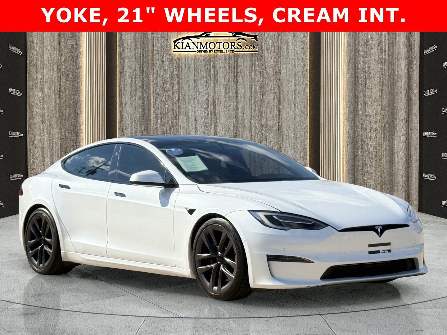  Tesla Model S