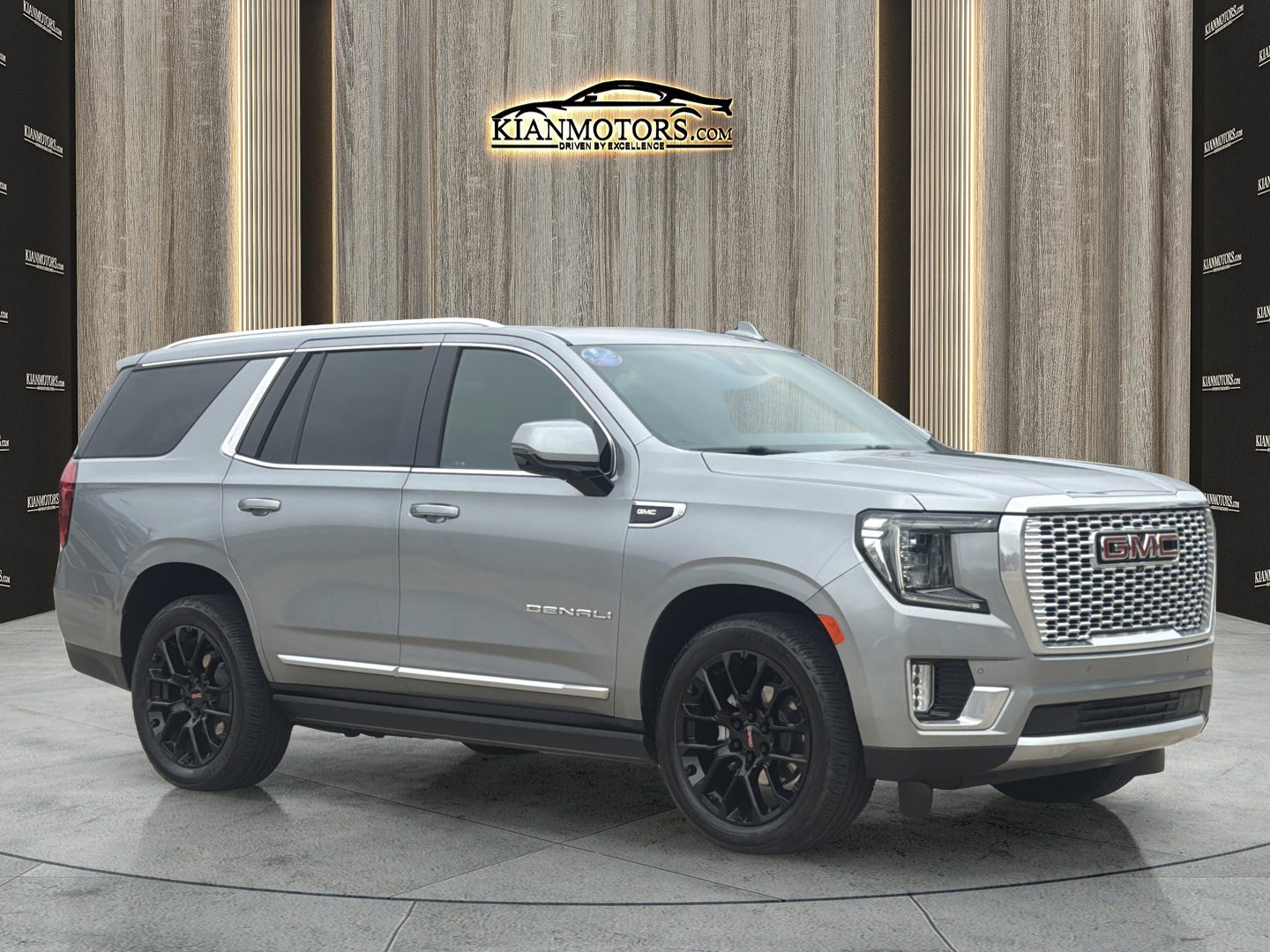 2023 GMC Yukon 2WD Denali's photo