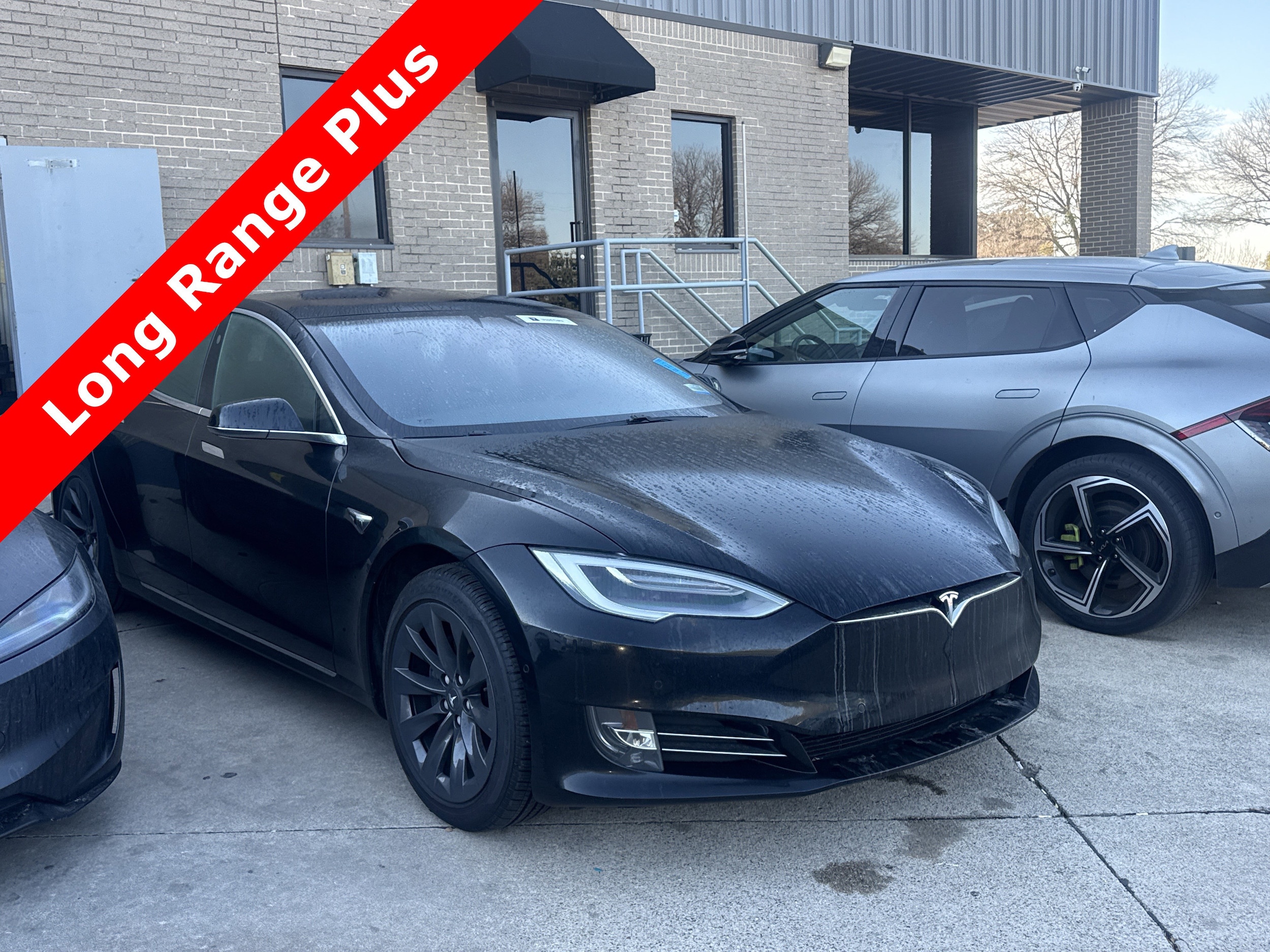 2020 Tesla Model S Long Range Plus's photo