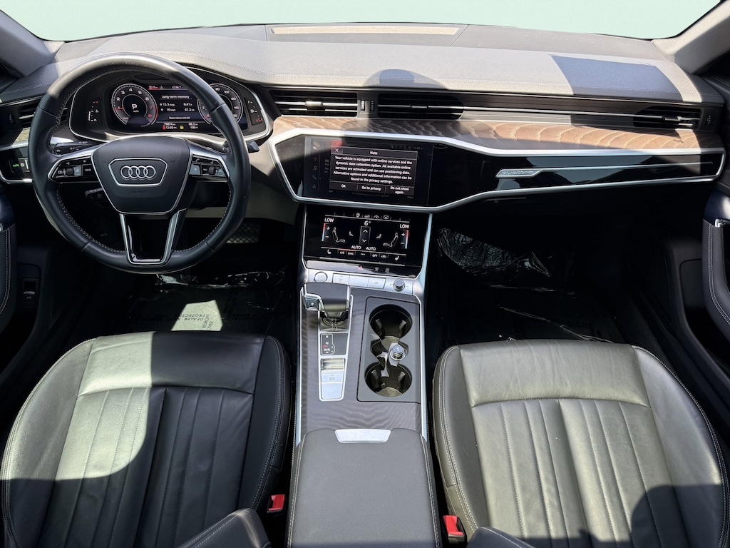 Used 2020 Audi A6 Premium Plus Sedan
