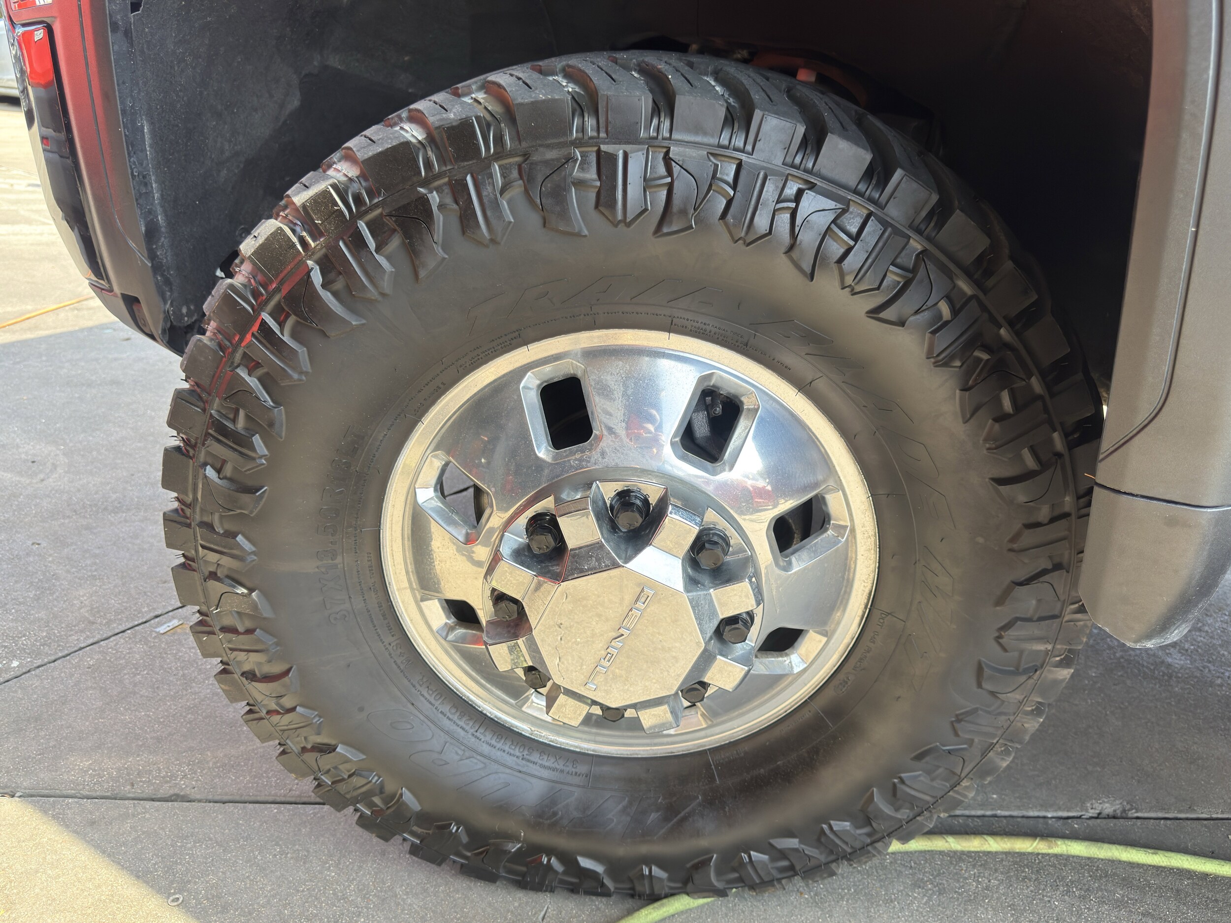 2024 Gmc Sierra 3500 HD Denali photo 4