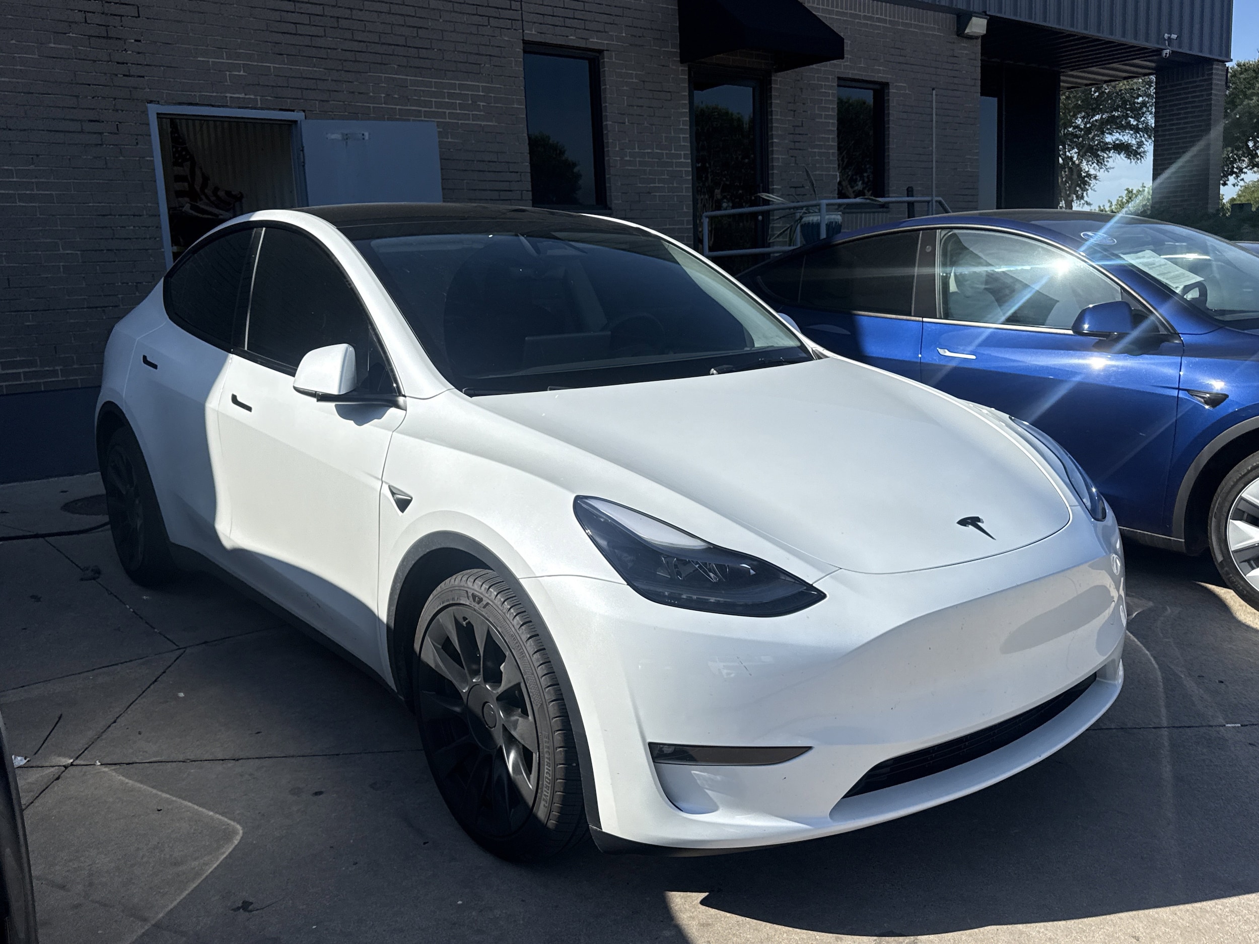 2024 Tesla Model Y Long Range Dual Motor All-Wheel Drive's photo