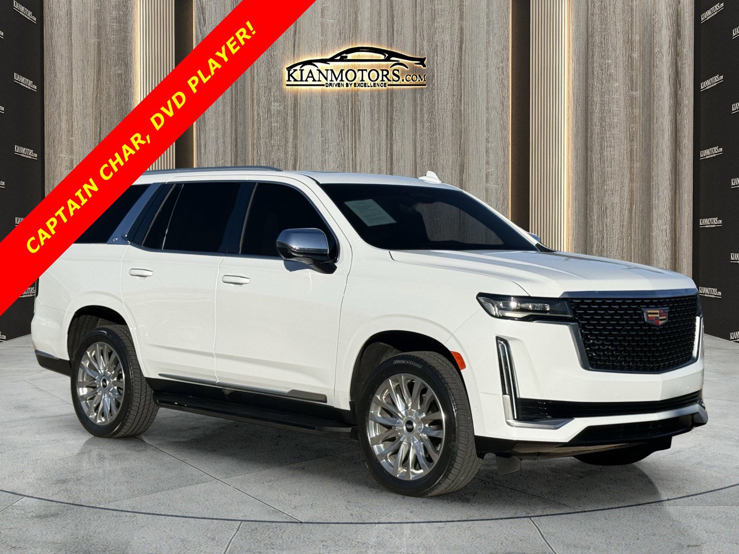 2023 Cadillac Escalade Premium Luxury's photo