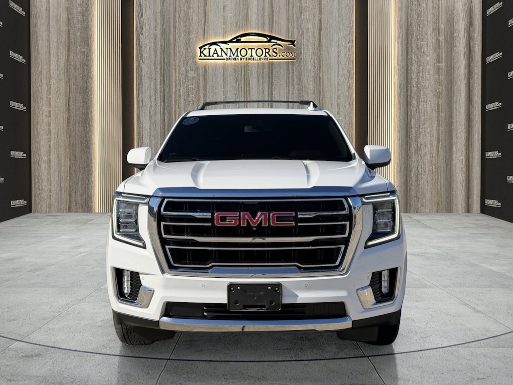 Used 2022 GMC Yukon XL SLT SUV