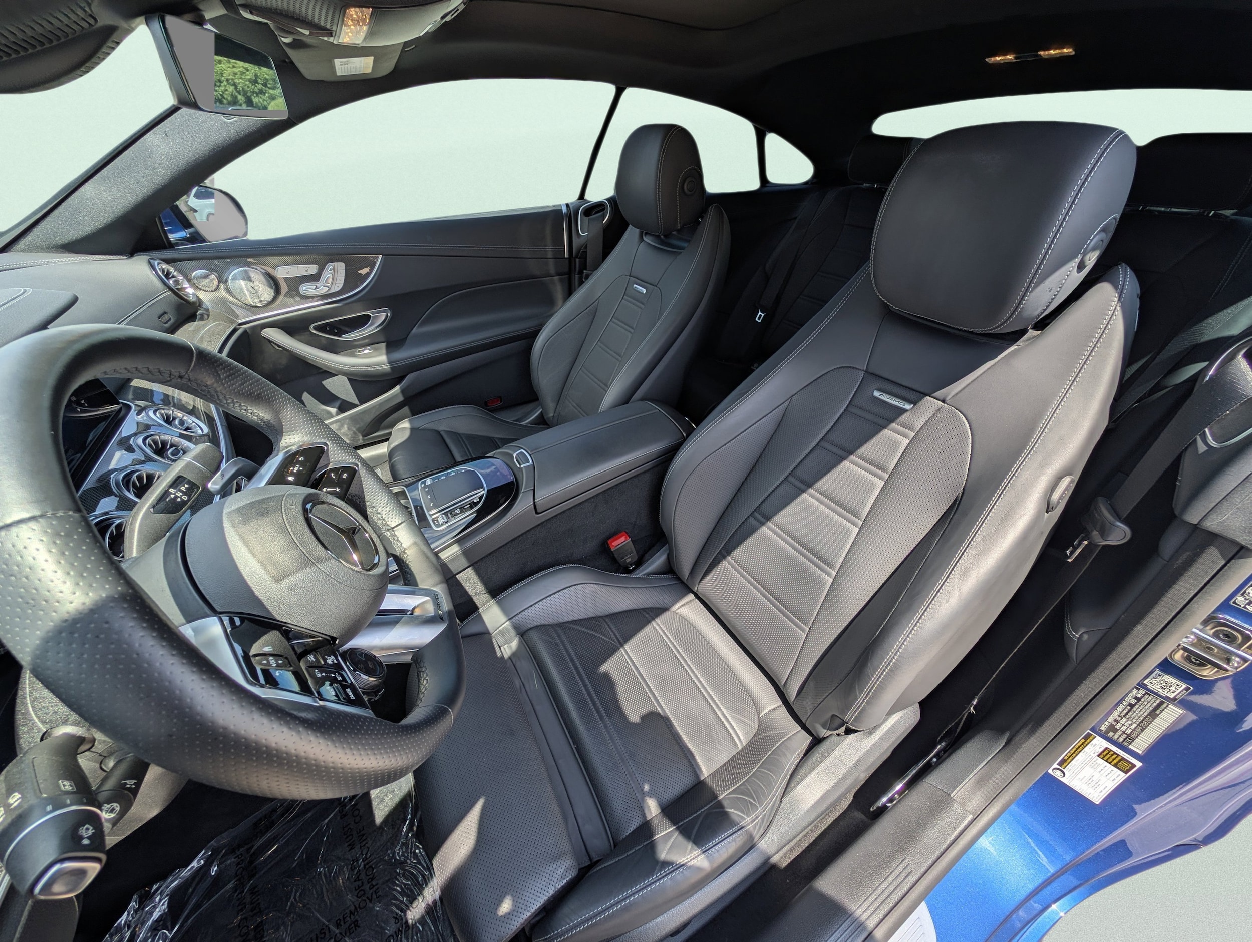 2023 Mercedes-Benz E-Class AMG E 53 - Photo 18