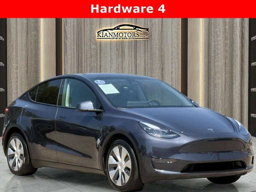 Used 2024 Tesla Model Y Long Range SUV